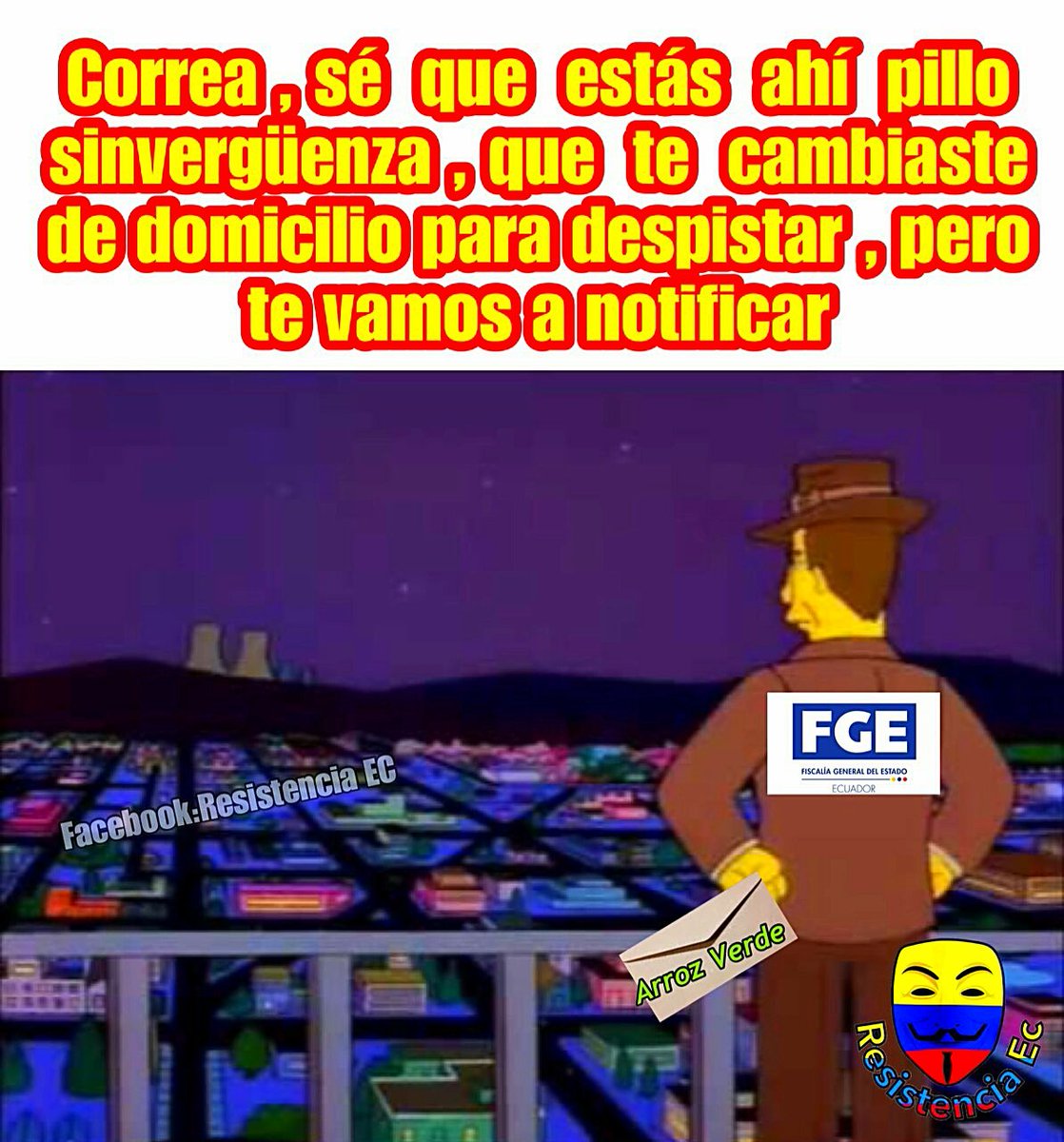 el_iluminado_33's tweet photo. @MashiCorrea @DianaSalazarM2 @FiscaliaEcuador DONDE te escondes rata https://t.co/2nKsBhlffi