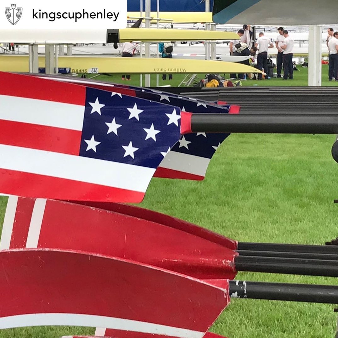 RegattaPrint's tweet photo. Go @navycrew, so proud to have provided the wraps on the blades for the US Armed Forces @kingscuphenley. Go USA! https://t.co/ohH1JFLy2u