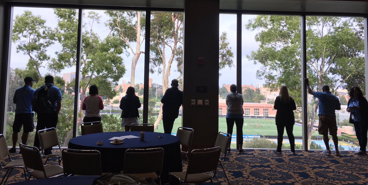 drtrobinsonacsa's tweet photo. ACSA Summer Institute for New and Inspiring Team Leaders waiting for teams to return! #acsana19 https://t.co/VQOIygY7wR