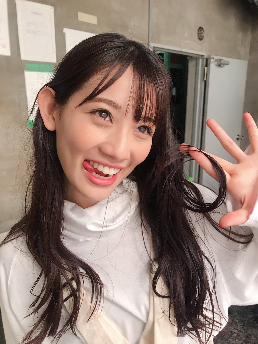 えへへへへほのか🤪 #TEAMSHACHI #秋本帆華 #OVERTURE #発売中