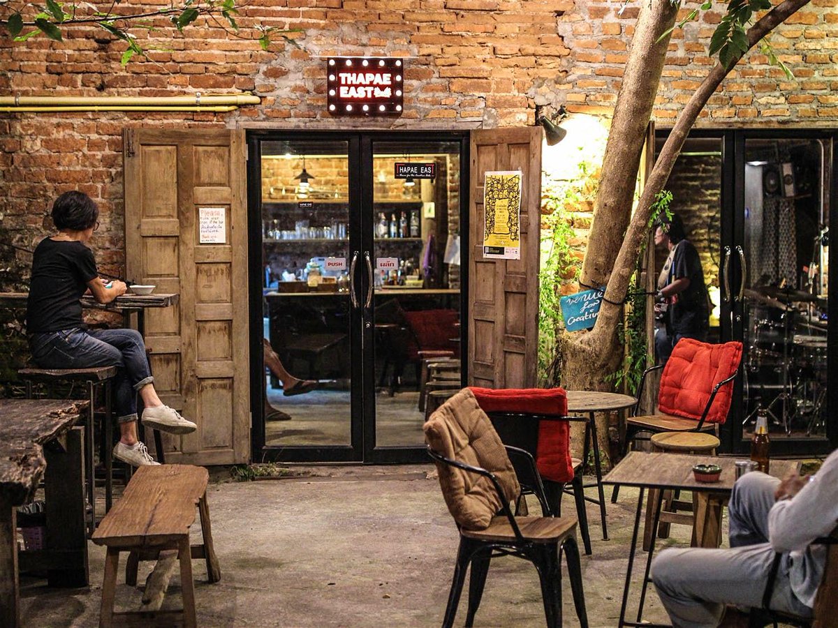 lonelyplanet's tweet photo. Throughout this northern Thai city you’ll find musicians playing at markets, bars and hotel lounges. Here are the best spots in Chiang Mai for live music – https://t.co/ZfuFJZoMR8 https://t.co/MT5OrYNmUi