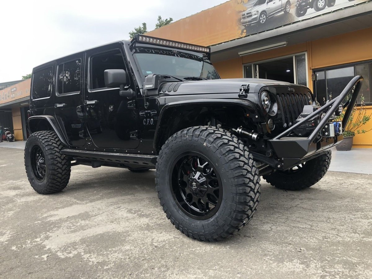 APB_CarlosC's tweet photo. Jeep Wrangler JKU equipped with @apbbrakes 
#americanpowerbrakes #bbk #bremsen #bimmer #americanmuscle #jdm #pickup #raptor #jk #jl #ram1500 #ranger #titan #4x4 #hilux #titan #silverado #bimmer #f250 #unlimited #rubicon #carsofinstagram #offroad https://t.co/UwJ8C7UVPv