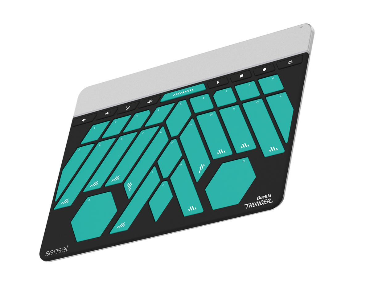 senselinc's tweet photo. Our first run of Buchla Thunder Overlays has SOLD OUT! Our next run will be available in about 3-4 weeks. Act fast and reserve yours here https://t.co/6tJ5Zijee9 

Many thanks to #BuchlaUSA and everyone who has already gotten their hands on one! #SenselMorph https://t.co/iDwtkMV3ew