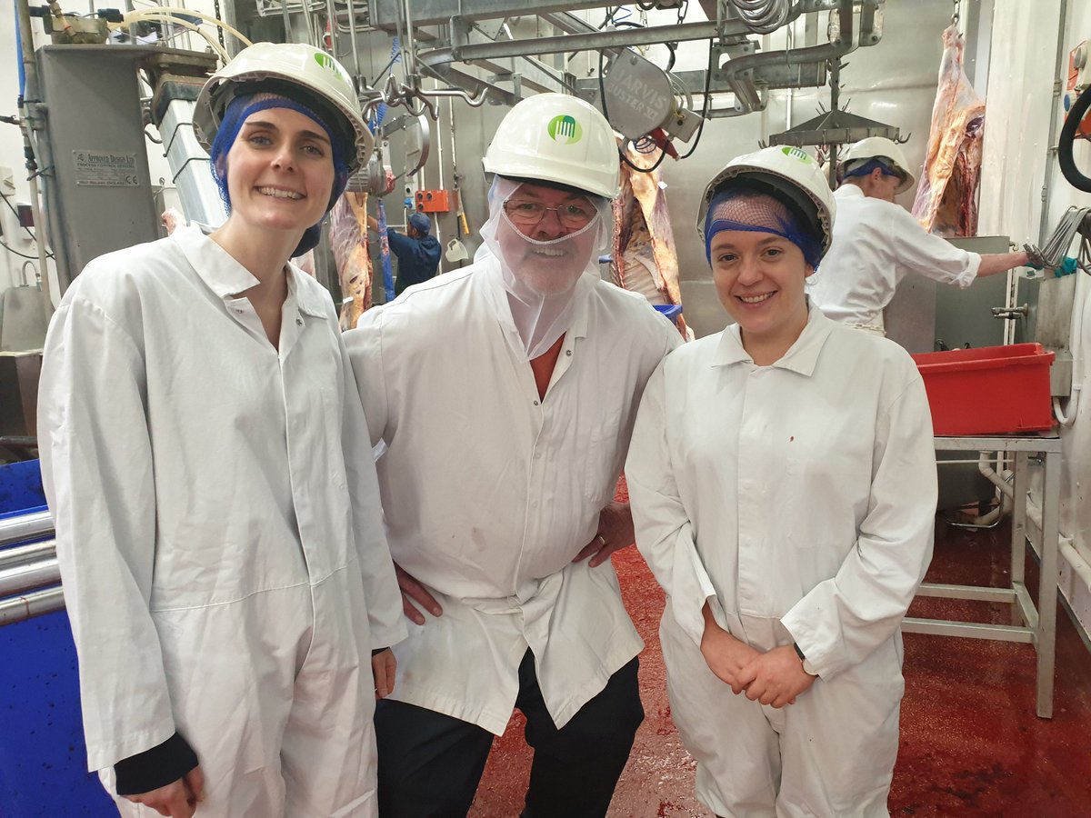 realjohnmalone's tweet photo. Many thanks to @JMorrisButchers for allowing @foodgov office staff to attend their premises to view their operations.
Many thanks 👍👍 https://t.co/DCx7Ju6Ihu
