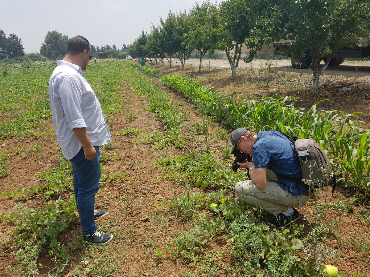 CAALGNL's tweet photo. Visite aujourd'hui de la Moderne Pépinière BAHA de Mouzaïa en compagnie de notre partenaire NABC et cela afin de promouvoir l'agriculture algérienne au Pays-Bas. https://t.co/psyX66es0P