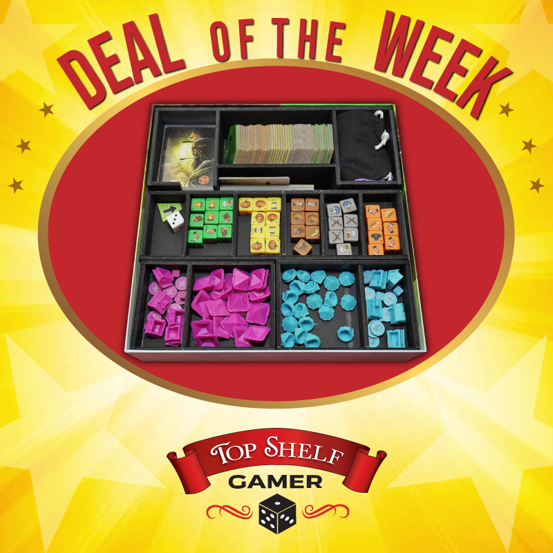 Top Shelf Gamer tweet media