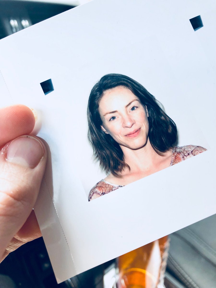 JennaSchmenna's tweet photo. Thereโs something so vulnerable about passport pictures. Like youโve been unexpectedly caught naked. WHEREโS MY CAT EARS FILTER? CAN I PLEASE HAVE A SPARKLE TIARA UPON MINE PALE AND FRIGHTENINGLY UNADORNED BROW??
#travel #passport #sendhelp #filteredlife https://t.co/YPowl1vmtT