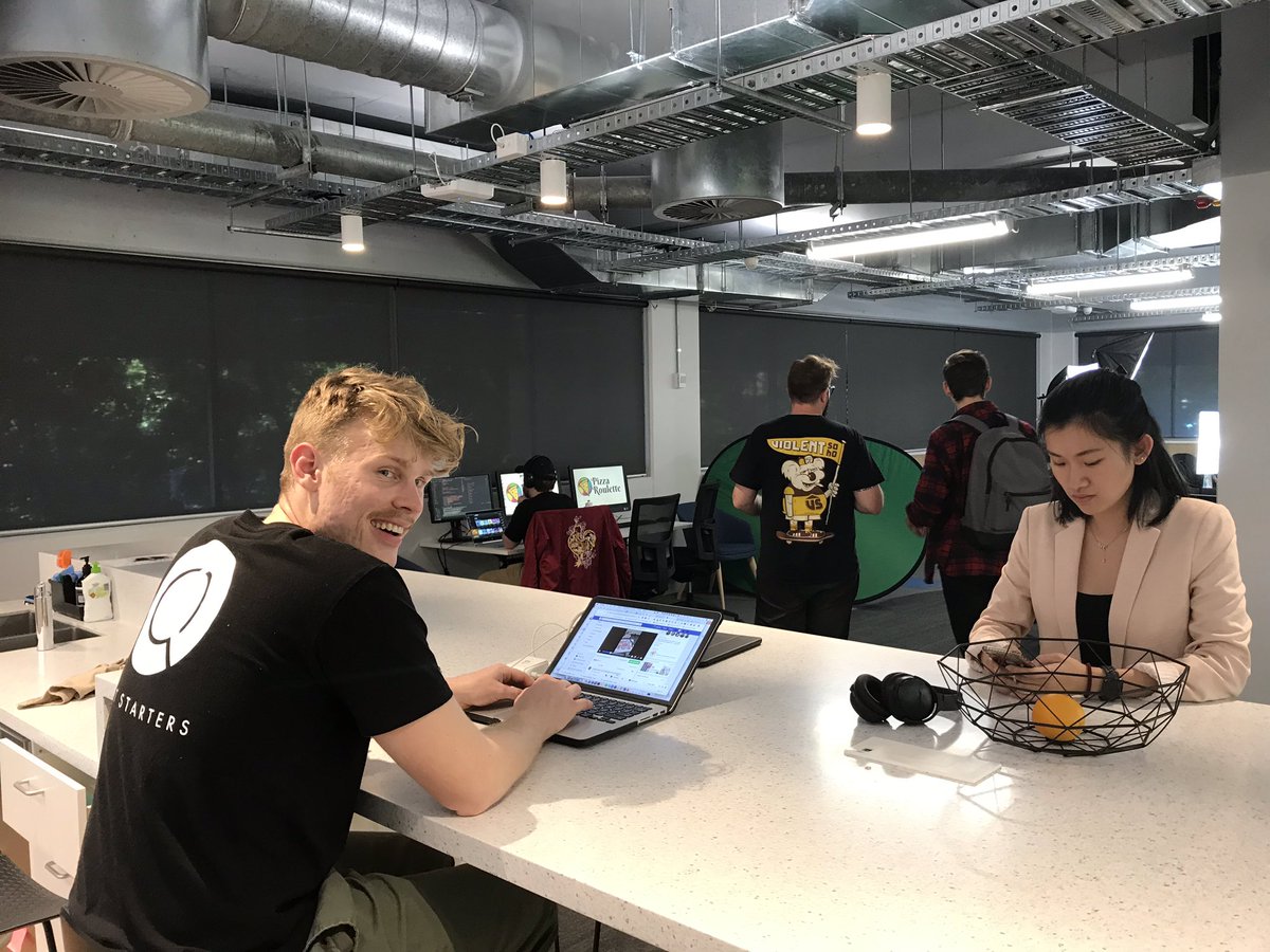 QUT Entrepreneurship tweet media