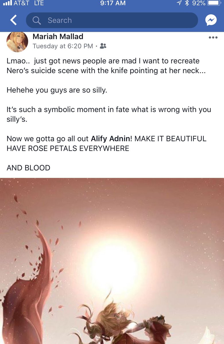 sakura_tea_chan's tweet photo. Momokun's views on the likes of depression and suicide are actually fucked up. She also caused a previous friend of hers in the cosplay scene to develop mental health problems because of her narcissistic ways. Etika meant nothing to her and she only cares about herself. https://t.co/KBEYRrZZ8P