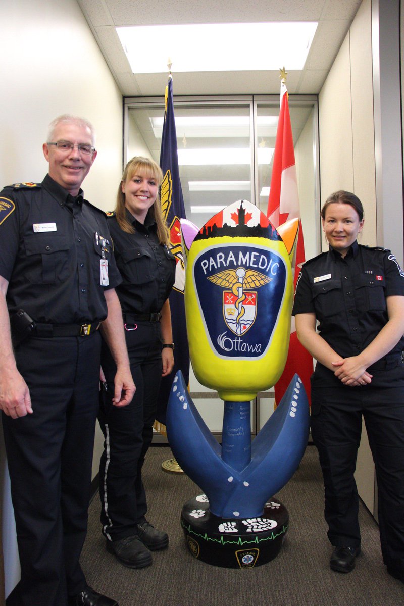 Chief, Ottawa medics tweet media