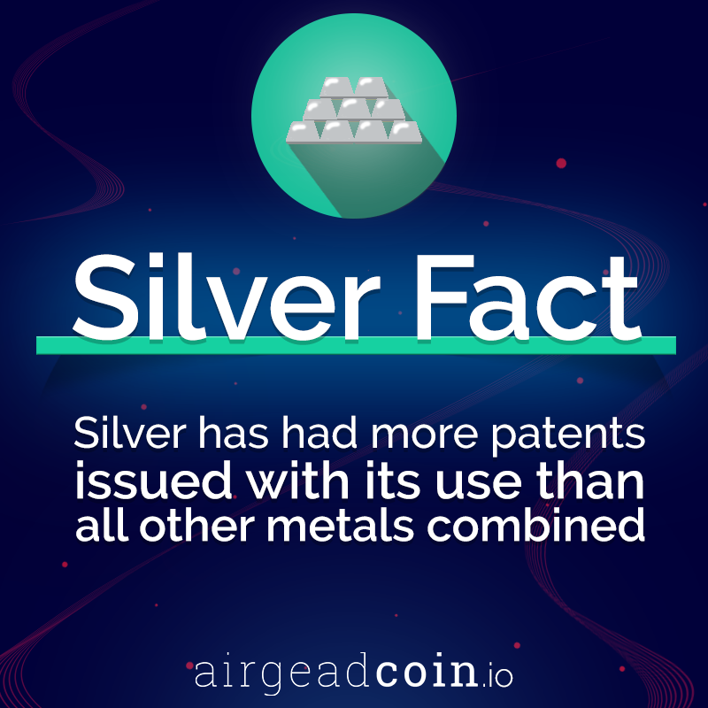 Join us on Telegram to keep up to date with the latest AirgeadCoin news! 🚀

😊👉Telegram:t.me/Airgeadcoin_Of…

😉Psst... we will be giving out a lot of tokens to some lucky winners!

#tokensale #preciousmetals #airgead #cryptocoin #blockchaindaily #erc20 #freetokens #eth