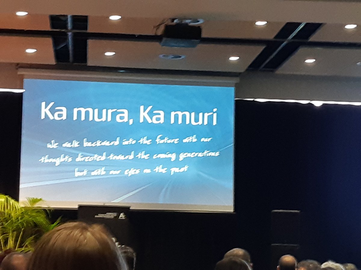 Listening to Dave Wild, Futurist at #futurereadyAKL