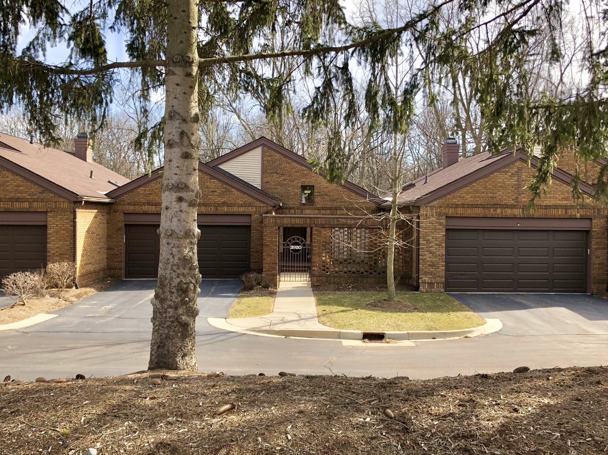 Ridgmaar Square Condos (1985) & Glazier Way Apartments (1988)