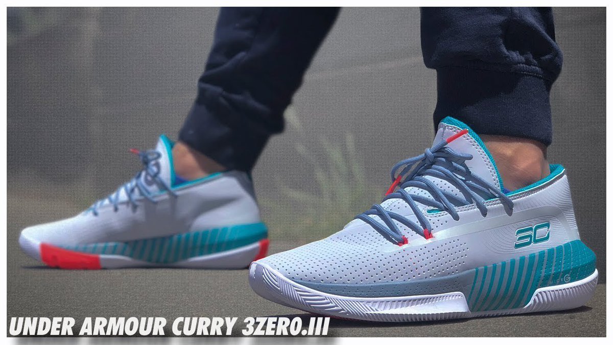 curry 3 zero 2 review