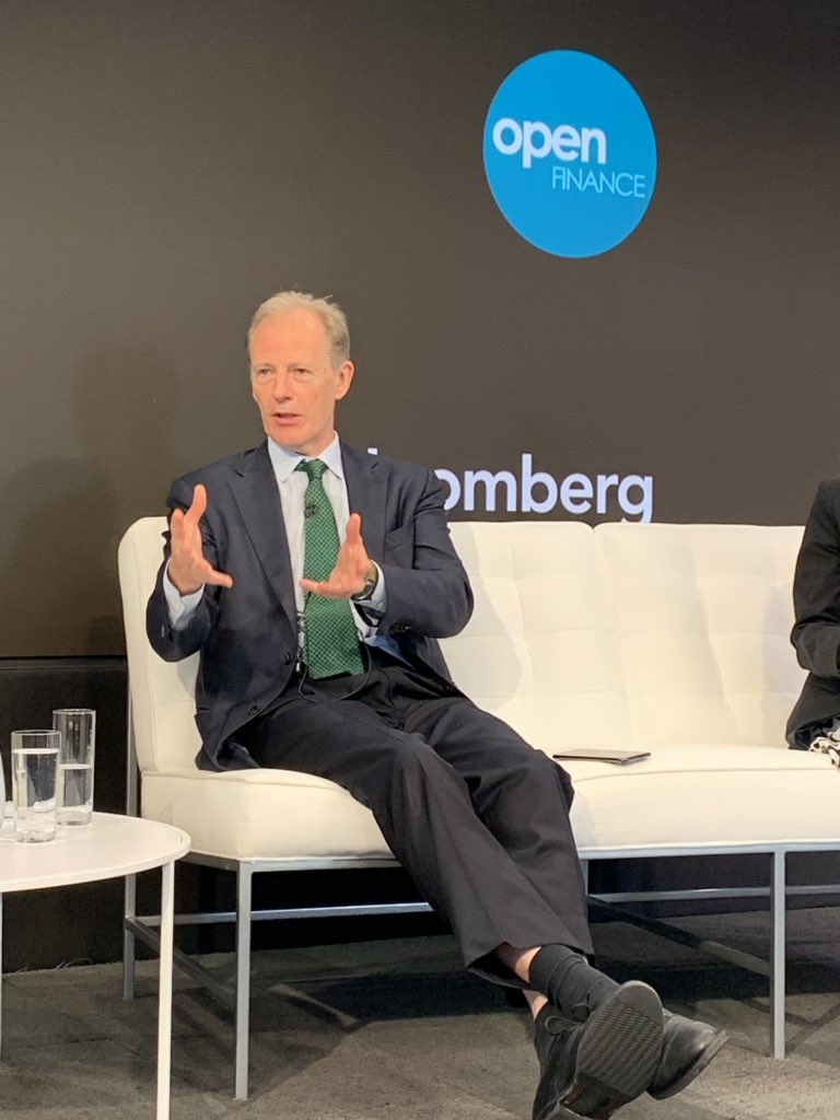 houdart's tweet photo. ASG Gilmour at @OpenFinanceNYC event: “It’s not good enough for multinationals to be vocal about #LGBTI in places like NYC, but then stay silent in places where harsh repression takes place, for fear of offending governments. Show solidarity &amp; support for beleaguered communities https://t.co/xHSpYPhwgw