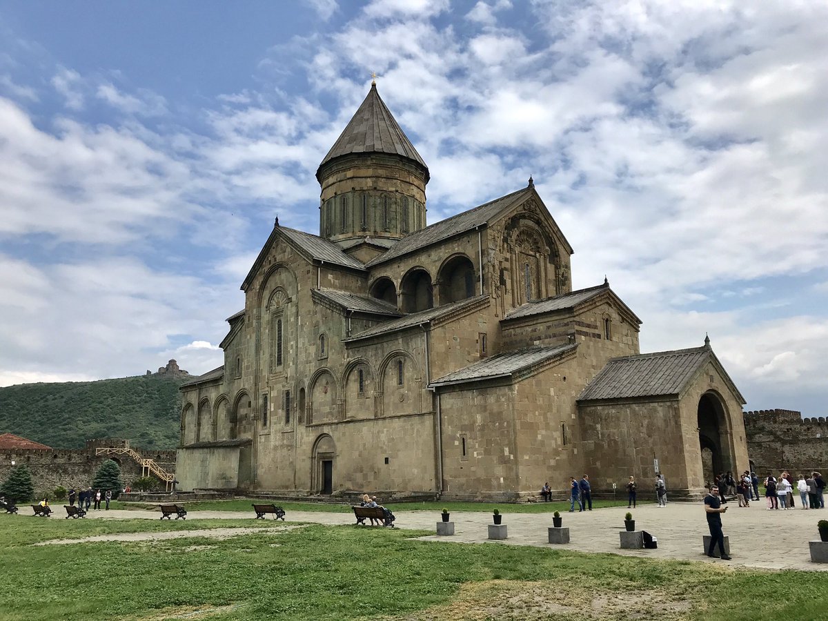 MPTNZ's tweet photo. Got back a month ago from a fantastic journey of discovery in #Georgia - recommended destination! #VisitGeorgia #WorldWelcomeToGeorgia 
#SpendSummerInGeorgia 🇬🇪 https://t.co/p5cpVlSUlh