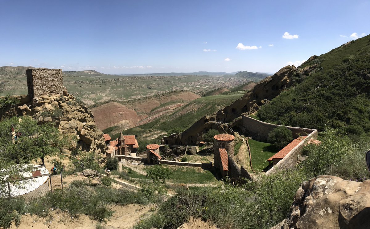 MPTNZ's tweet photo. Got back a month ago from a fantastic journey of discovery in #Georgia - recommended destination! #VisitGeorgia #WorldWelcomeToGeorgia 
#SpendSummerInGeorgia 🇬🇪 https://t.co/p5cpVlSUlh