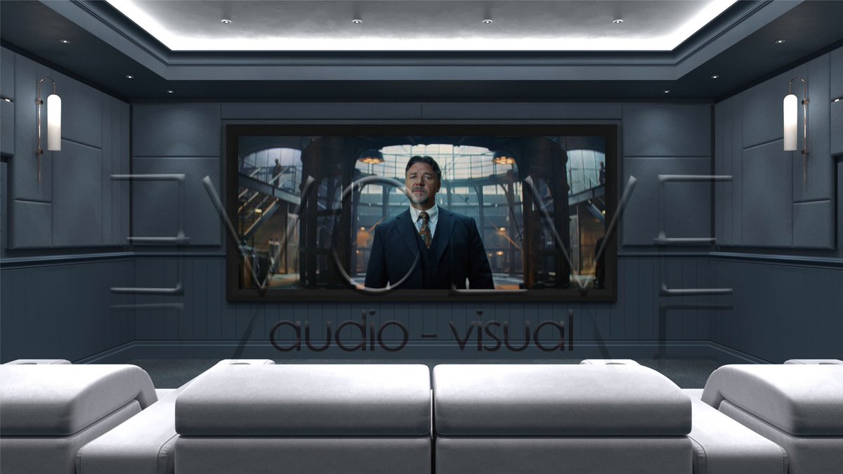 Evolve Audio Visual tweet media