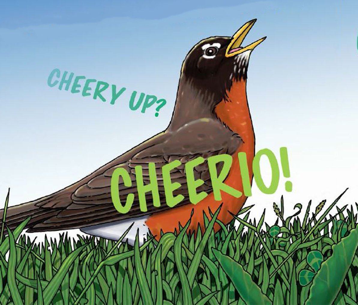 Backyard creatures like robins, honey bees, and creepy crawlies are the perfect lure to entice young kids outside--and to get them to take a closer look at nature. Our bird, bee, and bug-themed books are 40% off for one more week! 🐝🐦🐜dawnpub.com/kids-discover-…