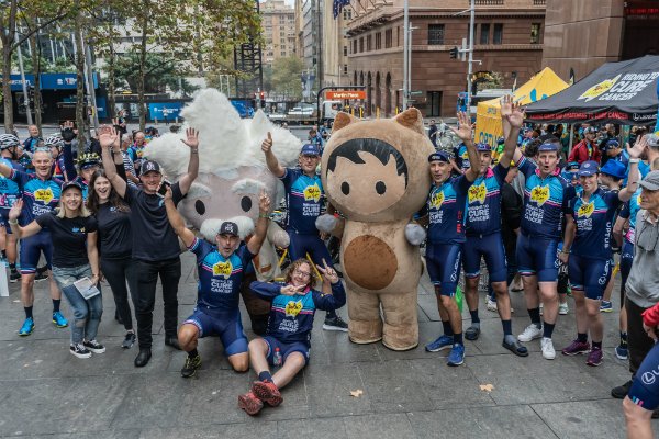 salesforcejobs's tweet photo. Did you keep up with all the action of @tourdecure_aus last month where members of our very own Ohana in Sydney took part in a 1400km ride from Sydney to Geelong? So proud of our team! ๐ฒ
Catch up on the highlights here: https://t.co/oDQk2GnP1c
#letscurecancer #ridetdc https://t.co/jrXPqI5NSP
