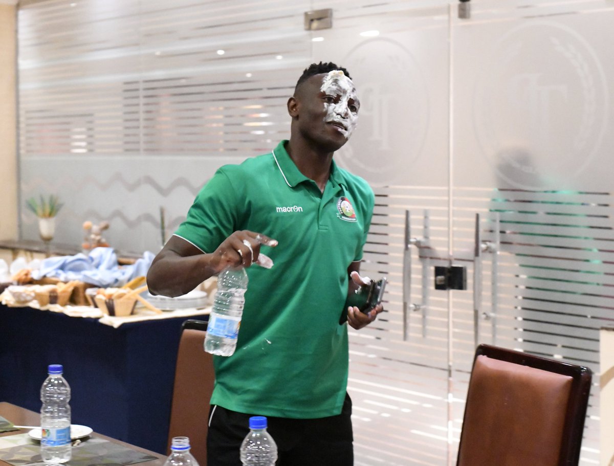 Happy Belated Birthday <a href="/VictorWanyama/">Victor Wanyama</a> A Captain, a leader, and above all, an outgoing individual. #Tunaweza