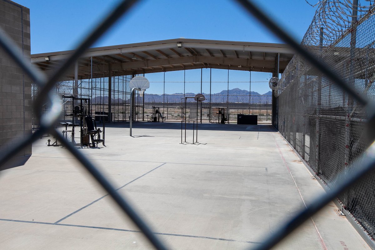 California City Correctional Center People Lookup