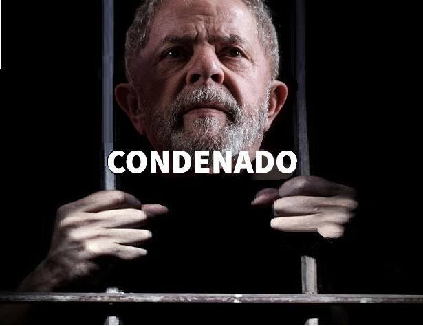Valleriamodesto's tweet photo. Lugar de bandido é na cadeia #LulaNaCadeia https://t.co/xIIsubU7yf