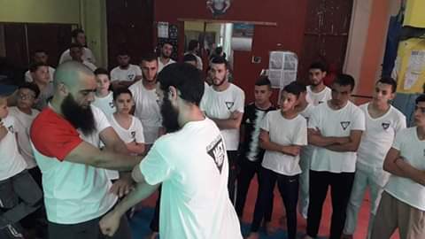 Wingtsun EWTO is working over the borders, ages,races and religions.
Respect to our GMs.