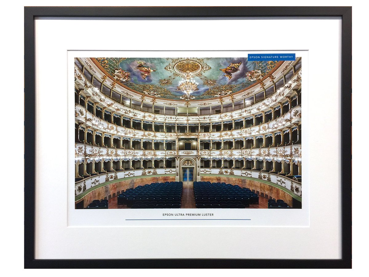 We love Luster photo paper! This paper is professional and affordable. A slight sheen lets colours POP without distracting glare. Available in large-format sizes, featured here with our exhibition style photo framing. abcfineart.com/print-ultra-pr… #photo #print #frame #Vancouver #art