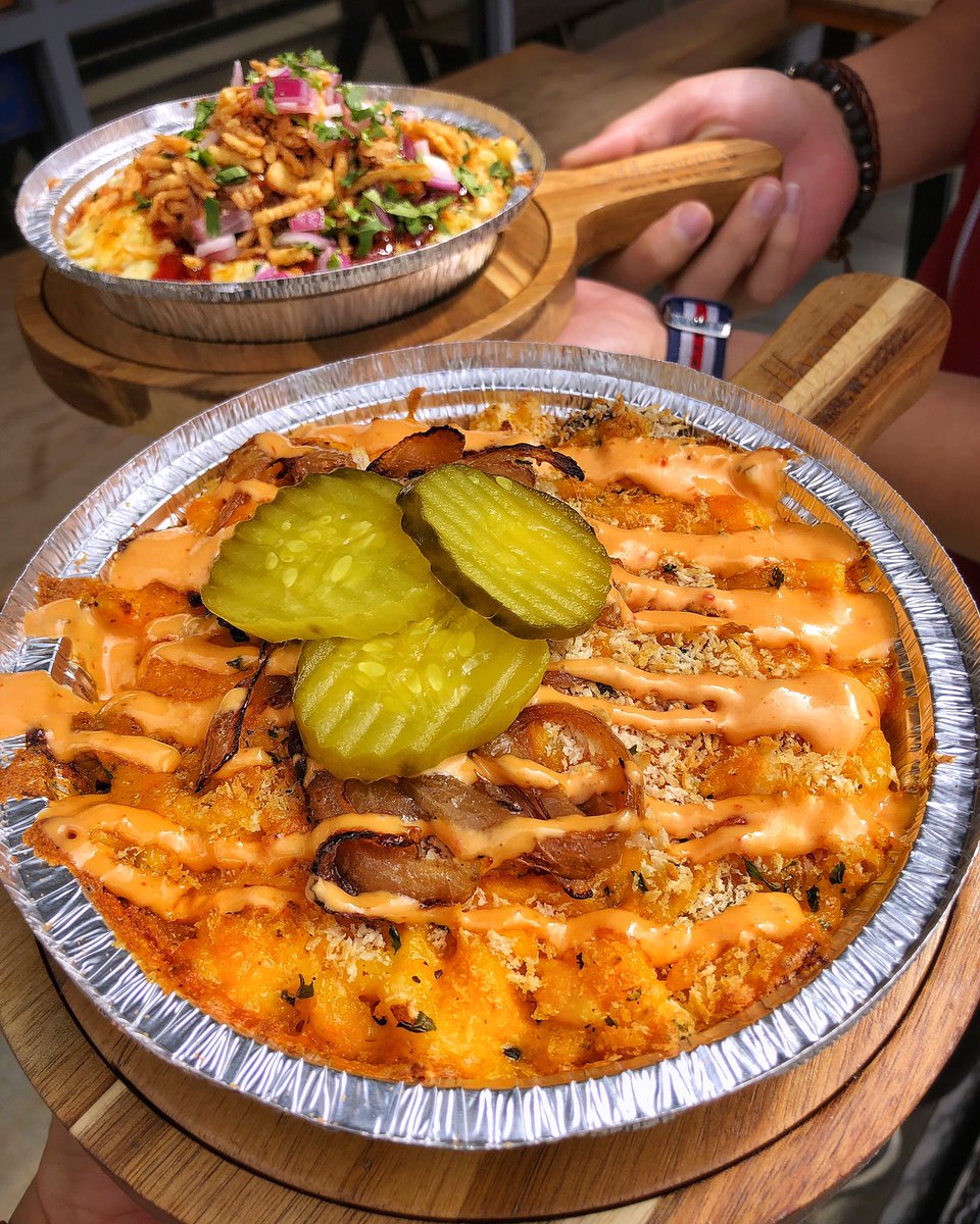 Elbows Mac n Cheese tweet media