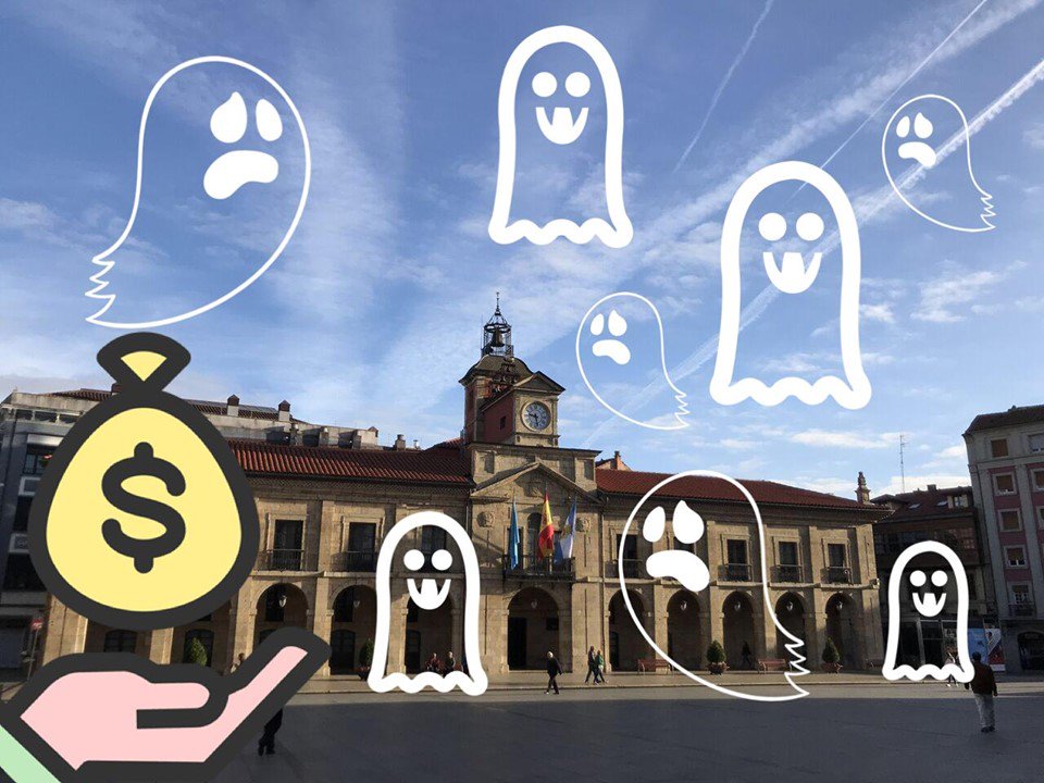 PRIMER ACUERDO EN EL AYUNTAMIENTO: EL REPARTO DEL BOTIN
El primer acuerdo de todos los grupos, repartirse liberados, asesores y pasta.👇
facebook.com/GanemosAvilesE…