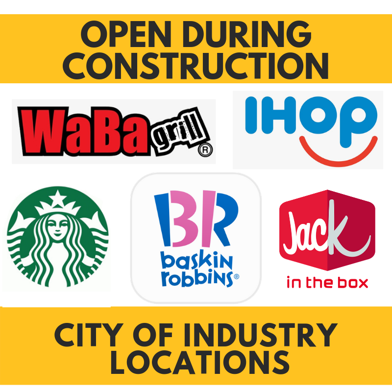 IndustryBC's tweet photo. There's a lot of construction happening in the City of Industry along Gale Ave. and Fullerton Rd. but businesses are open during construction!

#IndustryBusiness #Business #Open #OpenDuringConstruction #CityofIndustry #Locations #CityofIndustryLocations #sangabrielvalley https://t.co/SgzwXDWwsH