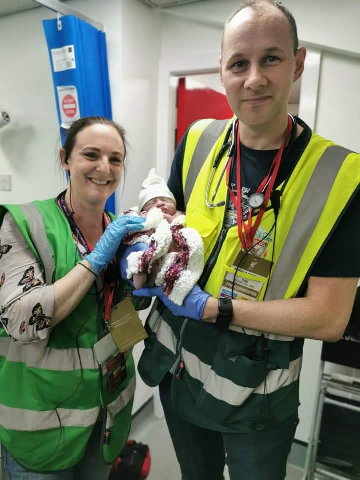 dryhurst_chloe's tweet photo. Baby Dolly Pink Born at @Anfield Whilst watching @Pink concert! Mum and Baby are doing Amazing, thank you to the amazing paramedics that deliverd her! @LFC @LivEchonews #LiverpoolBaby #Liverpool ❤❤ https://t.co/8W9ZnzNHXk