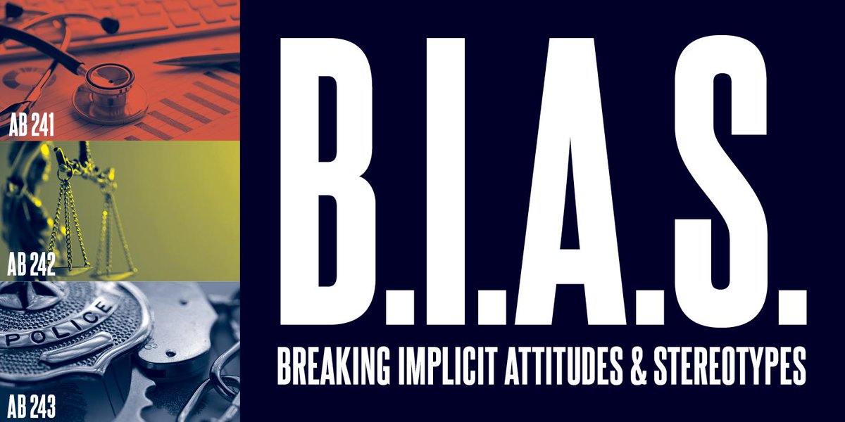 sydneykamlager's tweet photo. We're on a roll today! Thanks to the members of Sen. Judiciary & Sen. Public Safety for passing #AB242 and #AB243, which mandate implicit bias training for judges and peace officers, respectively. And thanks to @equaljustice & @KimPapillon for testifying. https://t.co/4I0Mi9Xcsf https://t.co/AcWR1LoslA