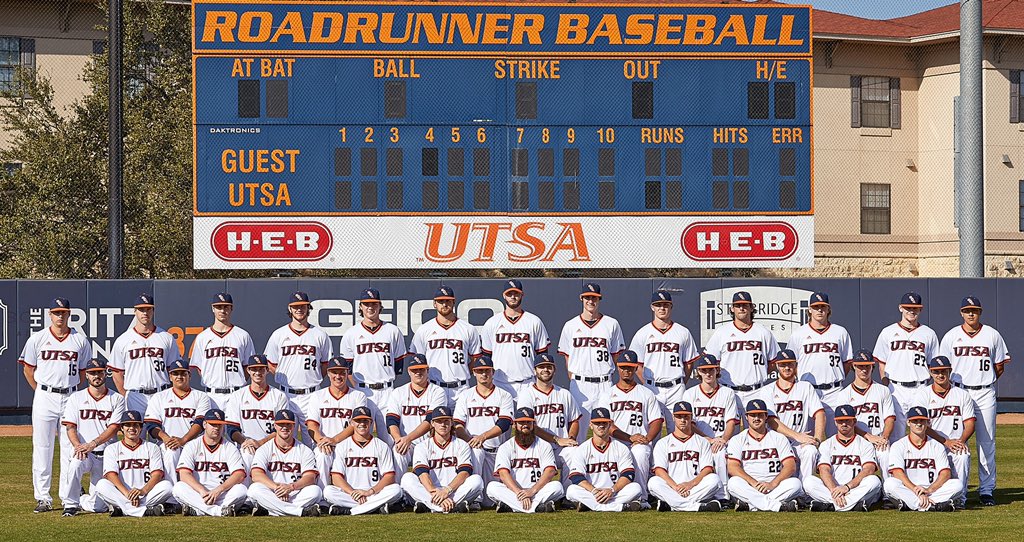 Extremely blessed to announce that I am verbally committing to play division 1 baseball at The University of Texas at San Antonio. I am very excited to continue my baseball and educational career at the next level. #BirdsUp <a href="/ClemensBaseball/">Clemens Baseball</a> <a href="/LonestarBSBclub/">LonestarBaseballClub</a> <a href="/UTSABSB/">UTSA Baseball ⚾️</a>