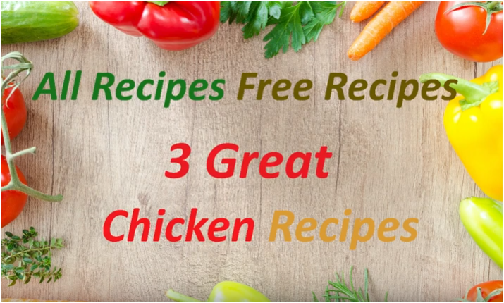 AllRecipesFree1's tweet photo. Here are 3 chicken recipes for you to enjoy. Creamy mustard Chicken, Pepper Stuffed  Chicken,  and chicken A'la King. These good easy Tasty chicken Recipes are Quite Easy to Make. https://t.co/AmxwjOgsAw https://t.co/kpF0uTSWNE