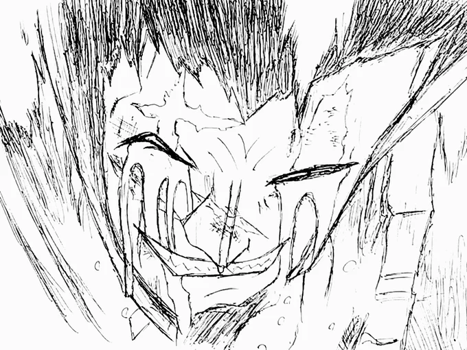 グスタフ
「いくら王といえど完璧ではない。
いつか間違いを起こすこともあろう。
その時にお前は王を殴ってやれ。
その鍛えた体で、強き目で、拳で、王を殴ってやれ。
王がどんな目をしていようと、ひるむことはない。
王を殴れるんだ。 
でかく、いい男になったじゃねえか・・・。」

涙するバリー 