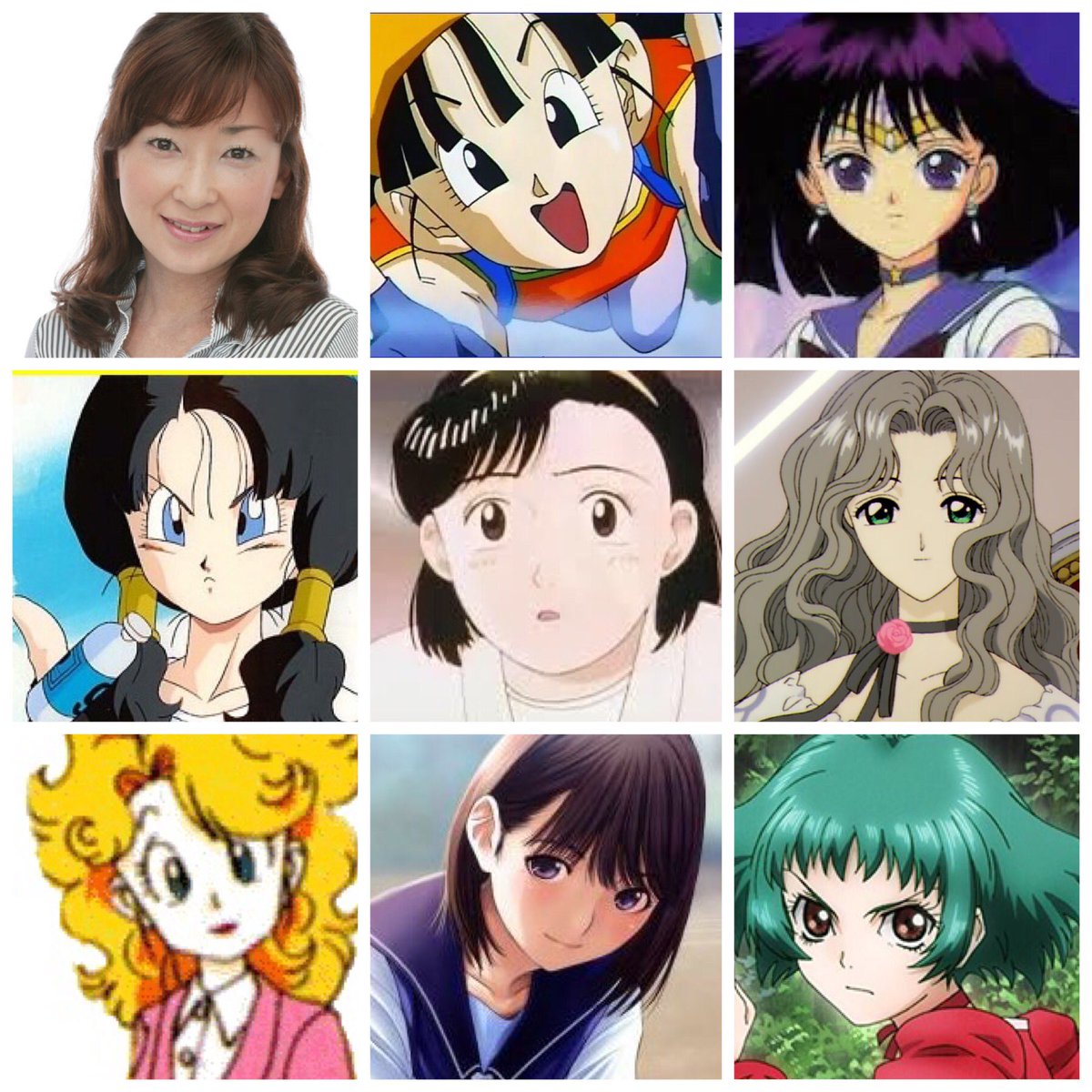 則巻ガジラ En Twitter 6 26は 声優 ナレーター 舞台女優の皆口裕子さんの誕生日です おめでとうございます 皆口裕子誕生祭19 T Co 5cfxwzv6kq Twitter