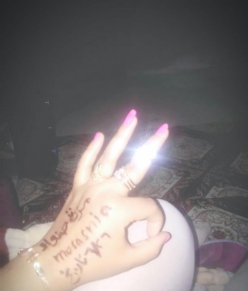 بدي الف رتويت واعاده تغريده هذا إثبات عشانكم متابعيني لاني طفشت اثبتي اثبتي لان بعض الرجال ماعاد فيهم رجالهم ولا يخجلو من حالهم يرجع بنت بصميل خساره فيكم الرجاله.......

بدي تدعمو حسابي والجاد فقط خاص أما الجزمه التافه الكذاب لا يجي ولا يتعب نفسه لأني مابعبره.....

فديت الجاد فقط