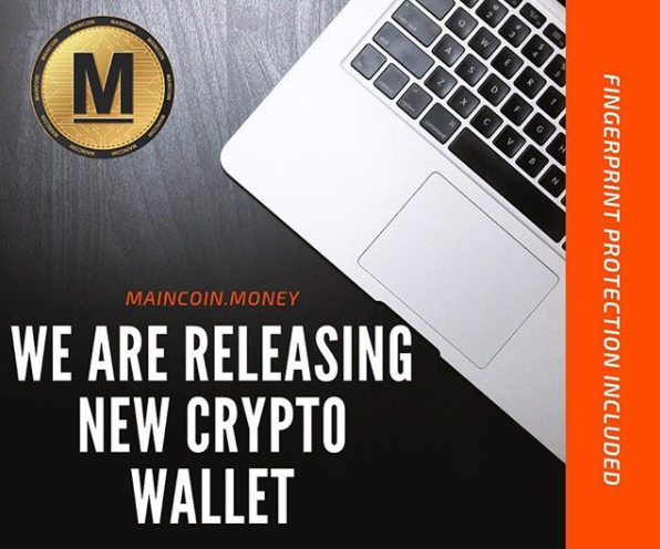 mnc_maincoin's tweet photo. https://t.co/v05e9YDrLg
We are releasing new crypto wallet🚀
⠀
The new version of #MainCoin Wallet provides you with an opportunity to hold various #cryptocurrencies on it including #MNC✅
⠀
The new level of protection is presented in the new version🔐 https://t.co/4IvMeg9uBe