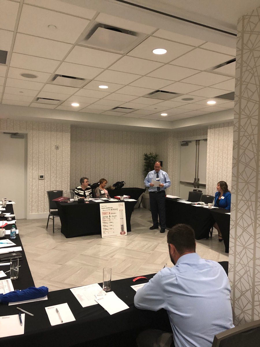 BNIRIGHTTRACK's tweet photo. Business Owners, need an accurate understanding of Tax Laws, what's deductible or not, &amp; access to a qualified &amp; competent Accountant is not optional. At BNI Right Track, our very own Roger Skula, CPA shared very insightful information business.  #GiversGain #BNI #Referrals https://t.co/byhr63xoCP