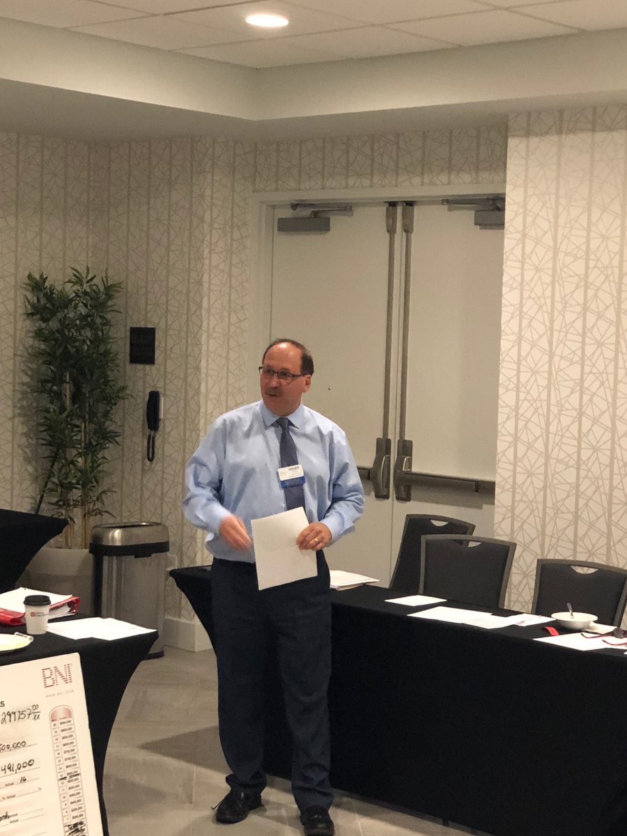 BNIRIGHTTRACK's tweet photo. Business Owners, need an accurate understanding of Tax Laws, what's deductible or not, &amp; access to a qualified &amp; competent Accountant is not optional. At BNI Right Track, our very own Roger Skula, CPA shared very insightful information business.  #GiversGain #BNI #Referrals https://t.co/byhr63xoCP