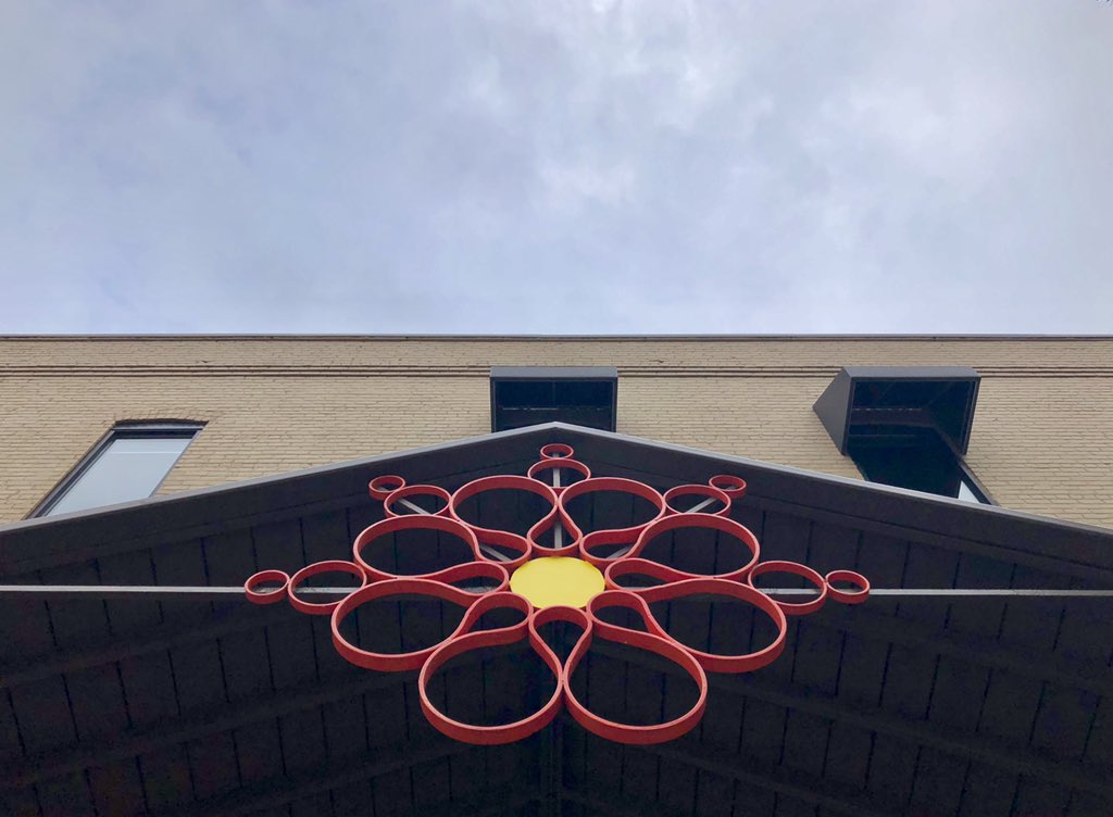 Hobbs + Black’s design for Kerrytown is a hugely successful example of placemaking and adaptive re-use, revitalizing and giving a strong identity to what was a largely abandoned formerly industrial area of the city.