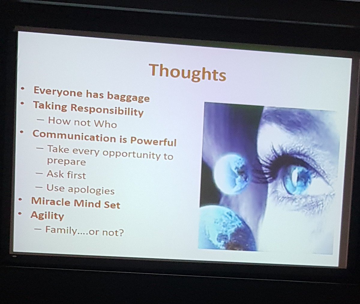 claretwiggpeckh's tweet photo. Tnku 4 thought provoking inspiring presentation from @LeFreake at excellent #BPDMasterClass in Birchwood today #SurvivingPrematurity #takeresponsibility #listentoparents #trustparents #familyintegratedcare many take home messages hope 2 invite u 2 @NWNeonatalODN + @RLI_NNU_UHMBT https://t.co/0upchgK8X0