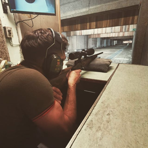 Mauser_USA's tweet photo. Lovin' those days at the range with the M 12 MAX.
PC: Aaron M. Wolf
#mauserm12 #mauser12 #mauserusa #mauser12max #m12max #gunrange #shootingrange #rangeday #targetpractice #sightingin #mauserm12max https://t.co/cuggoXNdpJ