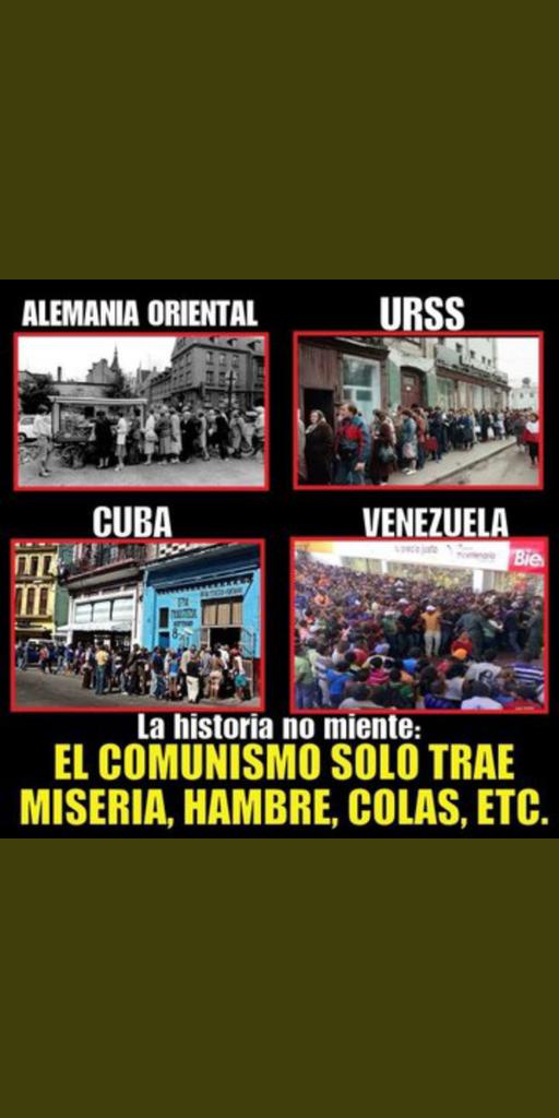 yolyhabanera's tweet photo. @DiazCanelB Continúan Injerencia, las amenazas, y las pretensiones IMPERIALES Castrista en #Venezuela declaraciones Gral.Figuera ex @SEBINoficial la influencia de ASESOR @RaulCastroR en Miraflores @NicolasMaduro por eso #Cuba #Venezuela son Estados Fallidos con Tiranías Totalitarias @hrw https://t.co/FVSI296jmO