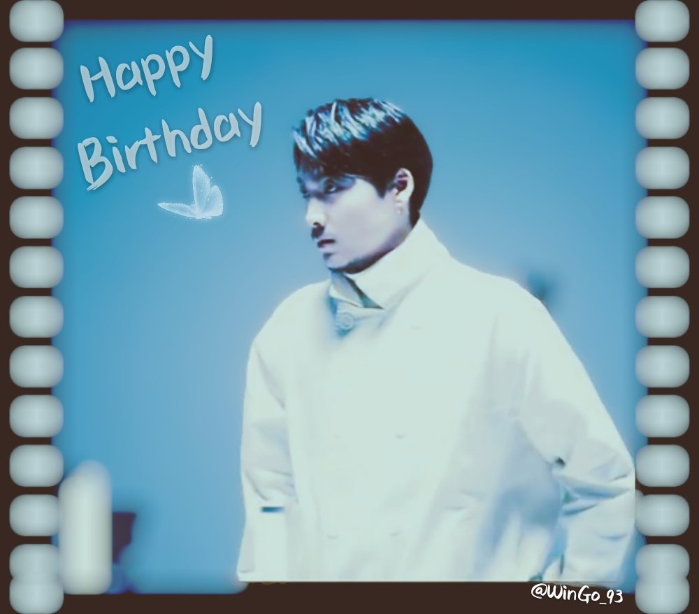 WinGo_93's tweet photo. @STARSHIPXent #HAPPYGUNHEEDAY
Happy Birthday!!! 🎉🎉🎉
That you are very happy and healthy 😀
I will always be by your side, keep that in mind 🐊 
Thank you 🌷
#HappySharpGunDay
#GUN #SharpGun
#HB #94
@STARSHIPXent https://t.co/DAj5IwwCCK