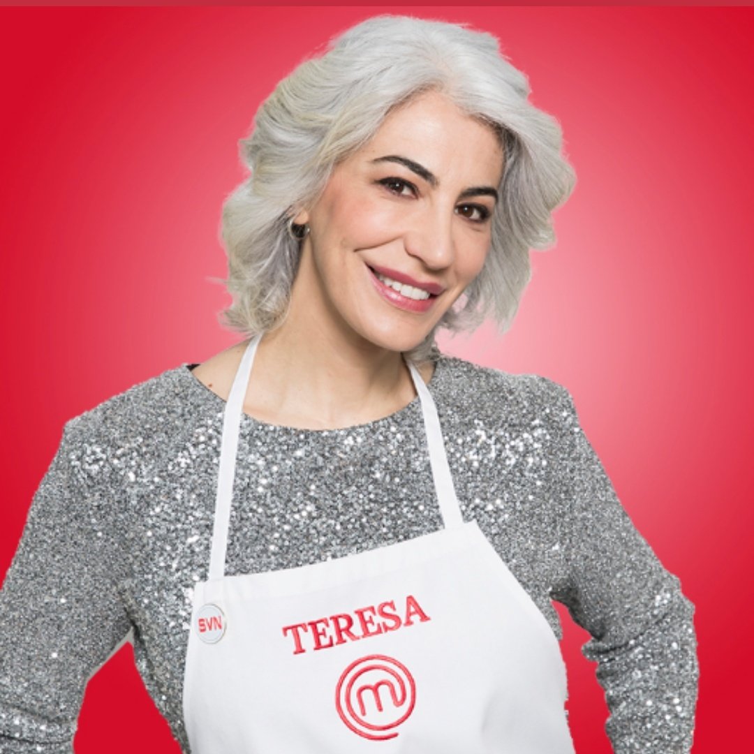 mchefnews's tweet photo. Estamos a muy poco de conocer al ganador de #MasterChef 

¿Por quien apostais? #MCFinal

RT🔄: Aleix 
MG❤️: Teresa https://t.co/C8Ky9OSyOy