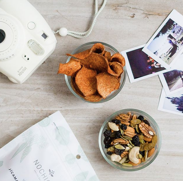 EstiloDF's tweet photo. ¿Estás a dieta? Conoce estos deliciosos snacks súper saludables que conquistarán tu paladar sin culpas. 😍

Participa aquí para ganarte uno de los kits: https://t.co/cUi3dYomXS https://t.co/3NpycJZcHX