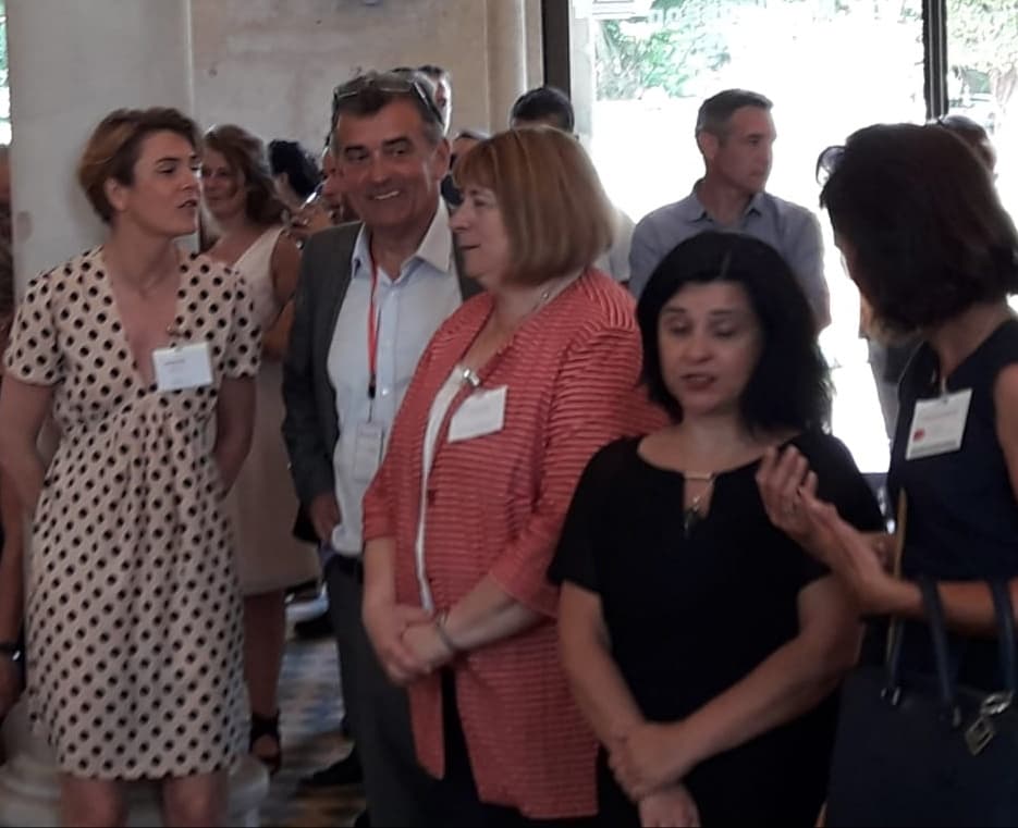 jfbenon's tweet photo. #valdoise / #iledefrance / #ParisRegion / #Madein95 / #Ceevo95 : Participation ce mardi du CEEVO au déjeuner des dirigeants des entreprises de St Ouen l'Aumône membres du réseau #DYNAMIC95 - https://t.co/8dLKUneOdQ https://t.co/tZbybMLOrK